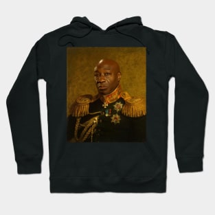 Michael Clarke Duncan - replaceface Hoodie